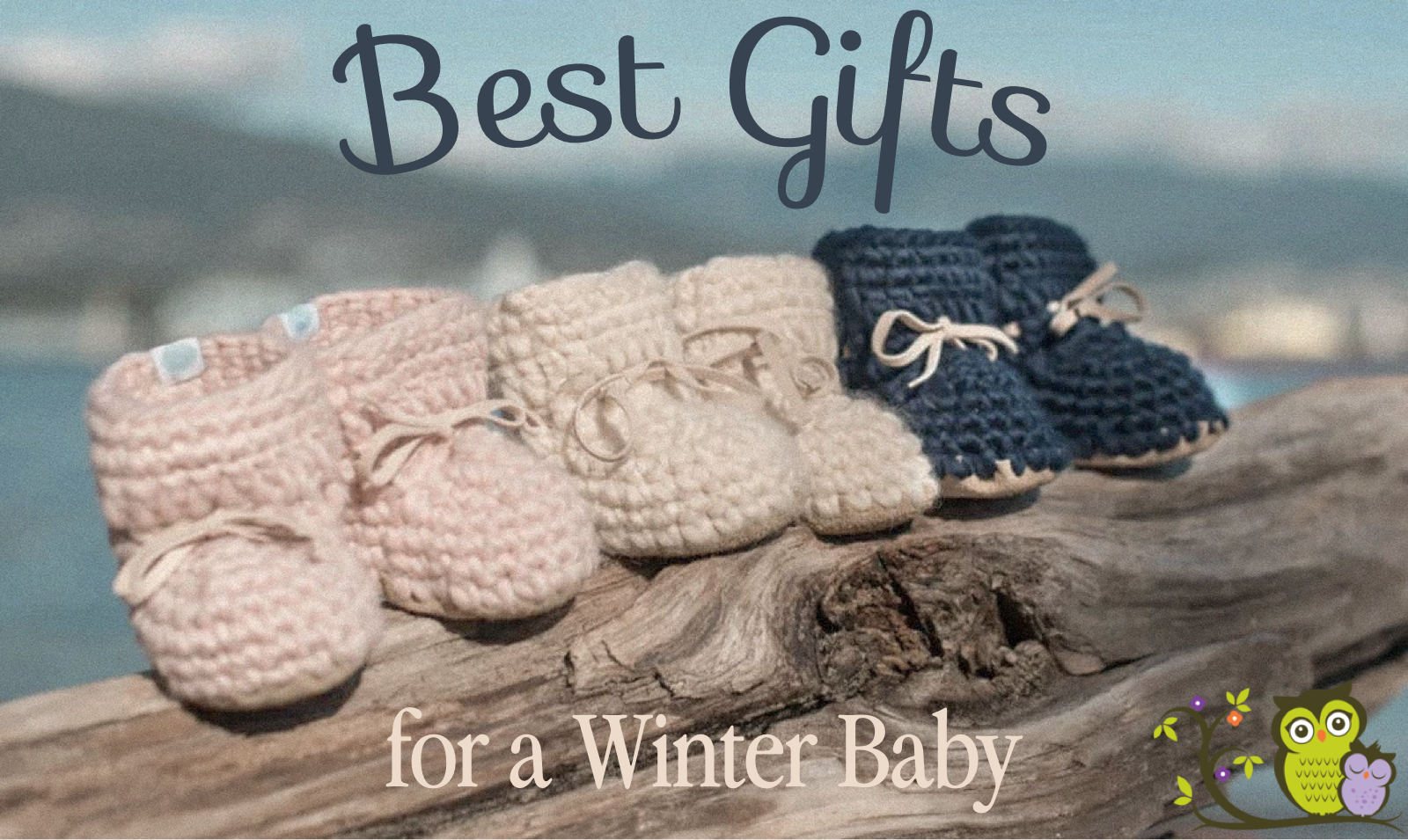 Momease Blog: Best Gifts for a Winter Baby