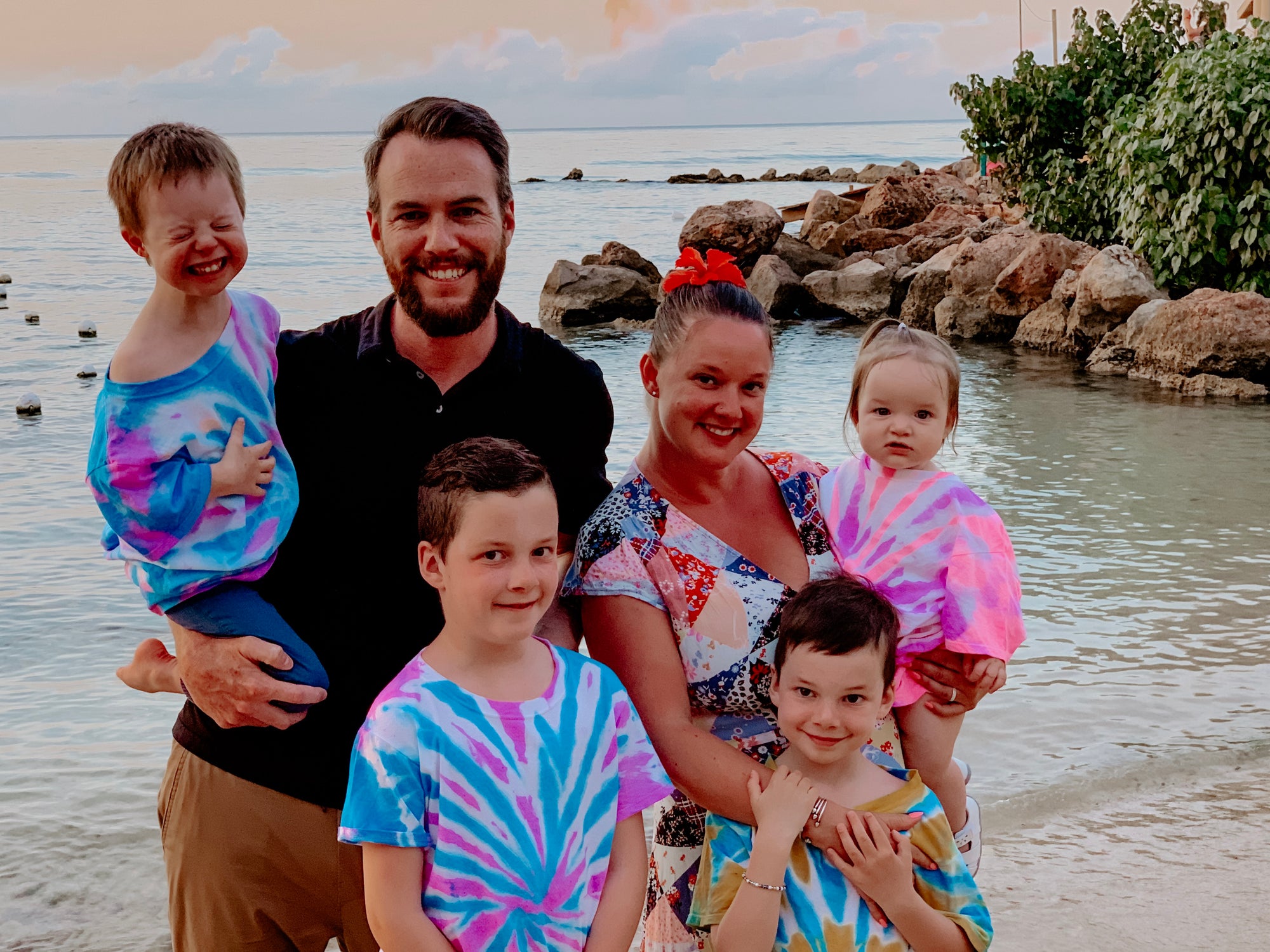 Instablog @travels4kids - The McLean Family Travels... to Jamaica!