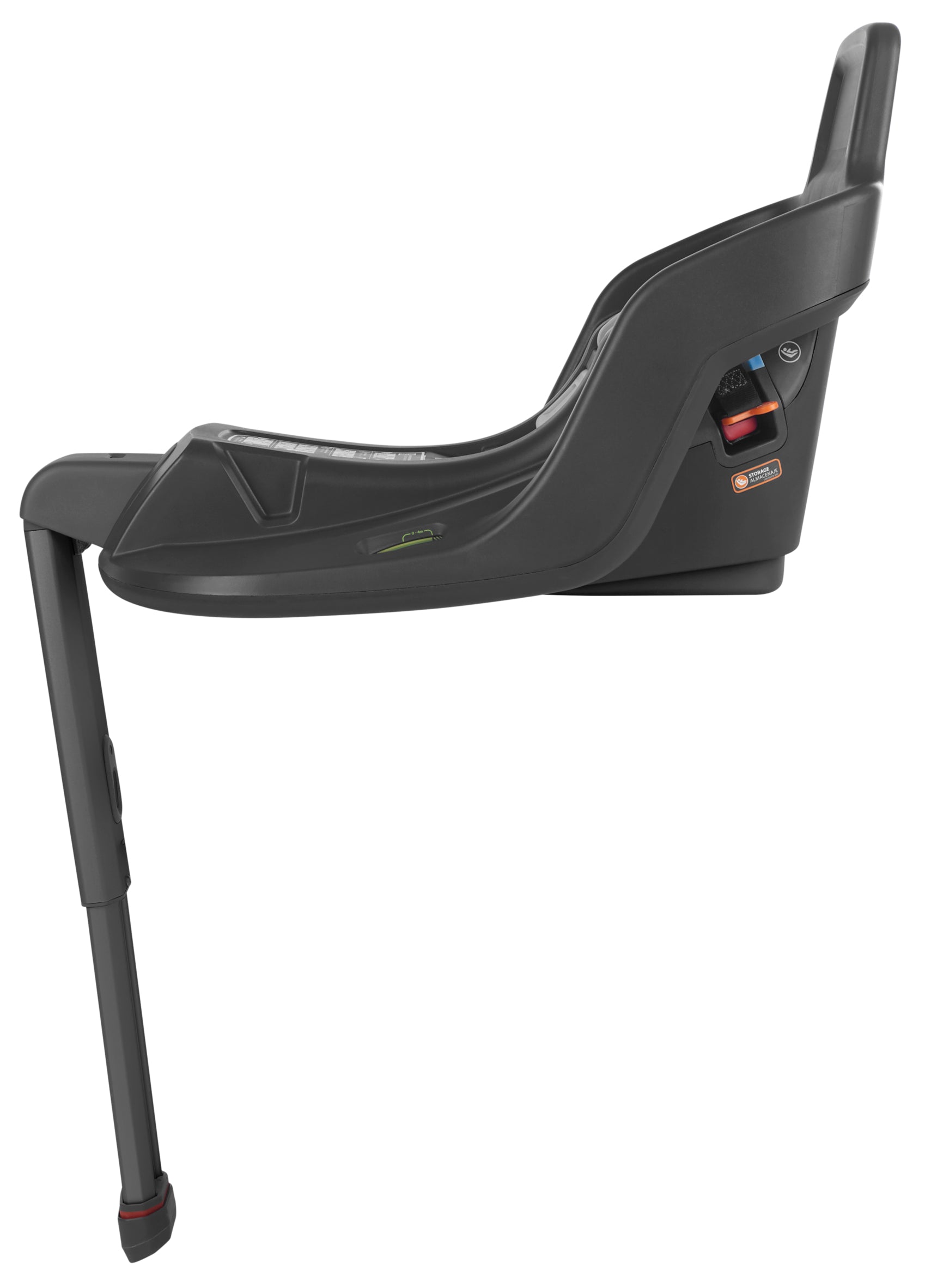 UPPAbaby Aria Infant Car Seat - Base Load Leg