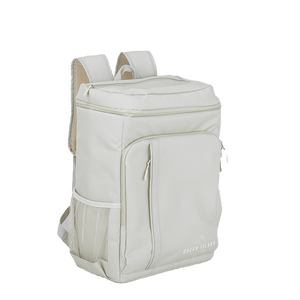 Green Island Outdoors Insulated Cooler Backpack - Pearl