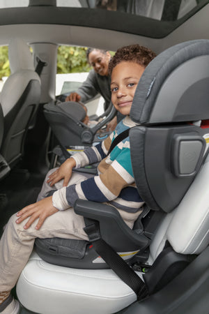 UPPAbaby Alta V2 High-Back Booster Seat - Lifestyle 8