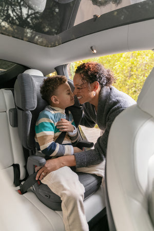 UPPAbaby Alta V2 High-Back Booster Seat - Lifestyle 2