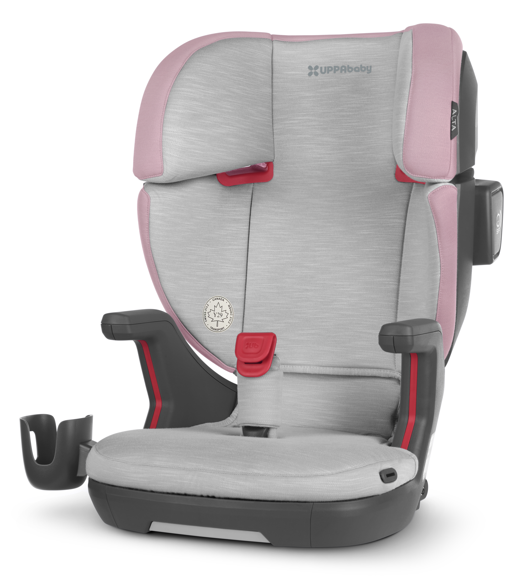 Iris - UPPAbaby Alta V2 High-Back Booster Seat