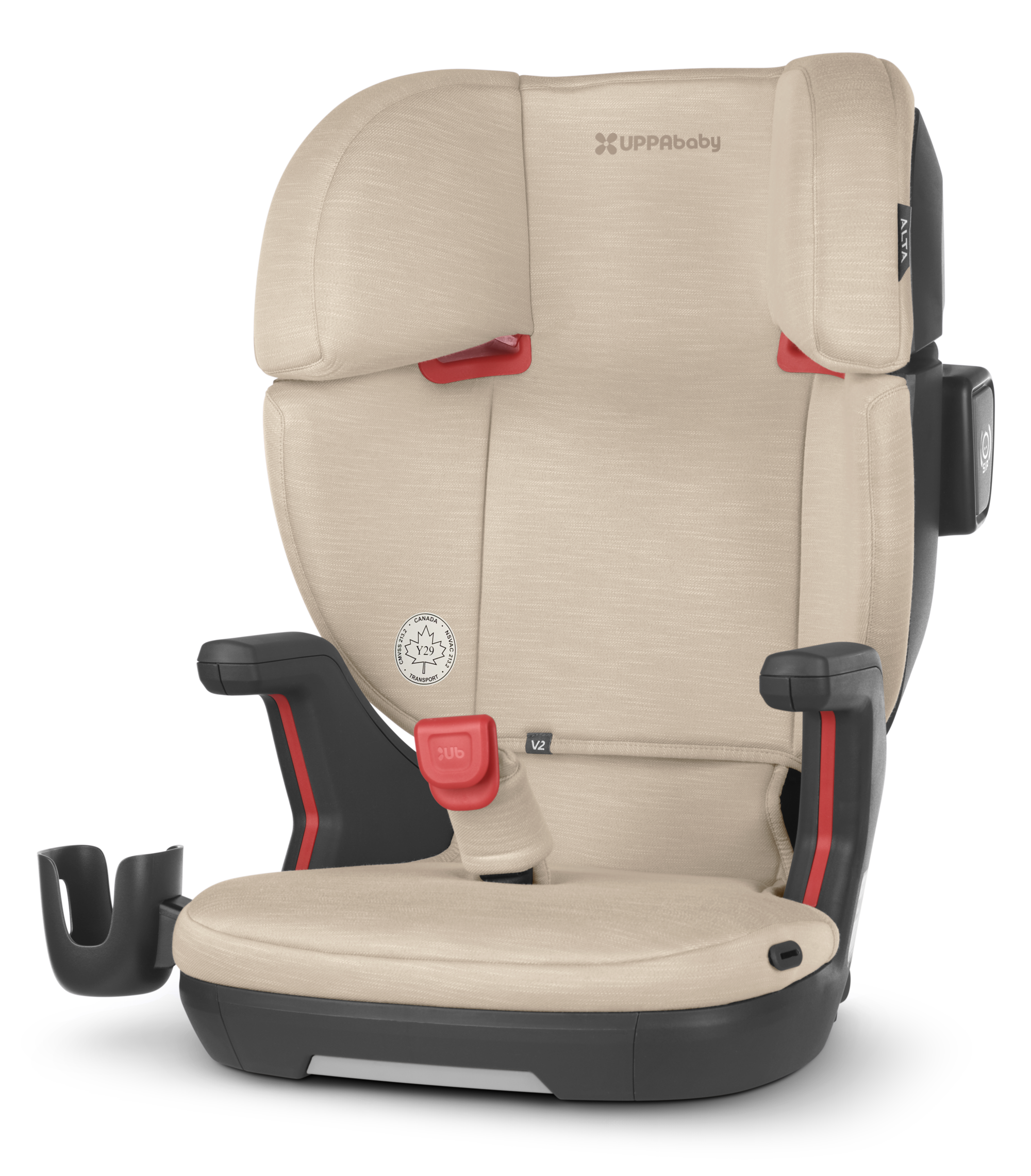 Greyson - UPPAbaby Alta V2 High-Back Booster Seat