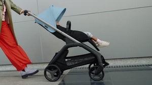Bugaboo Dragonfly Complete Stroller Lifestyle 2