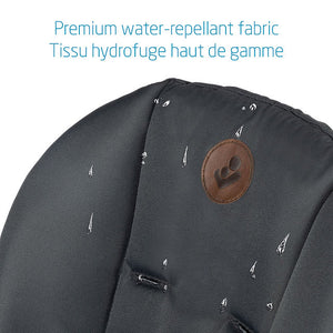 Maxi-Cosi Minla 6-in-1 High Chair - Classic Graphite Water Repellant Fabrics