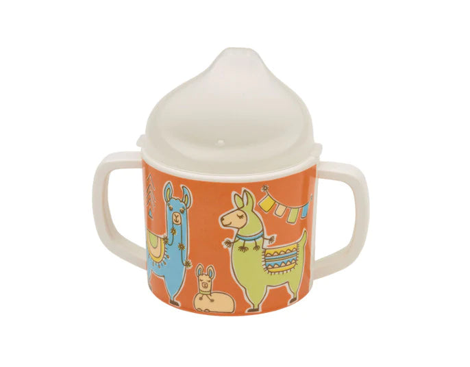 Sugar Booger Sippy Cup - Mama Llama 2
