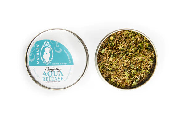 Comforting Aqua Release - Matraea Organic  Tea