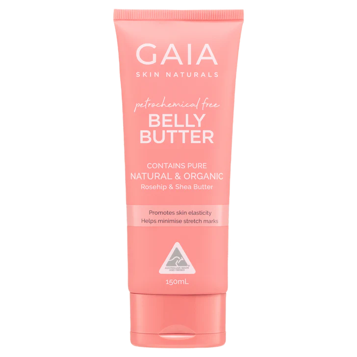 GAIA Natural Baby belly butter GAIA Belly Butter