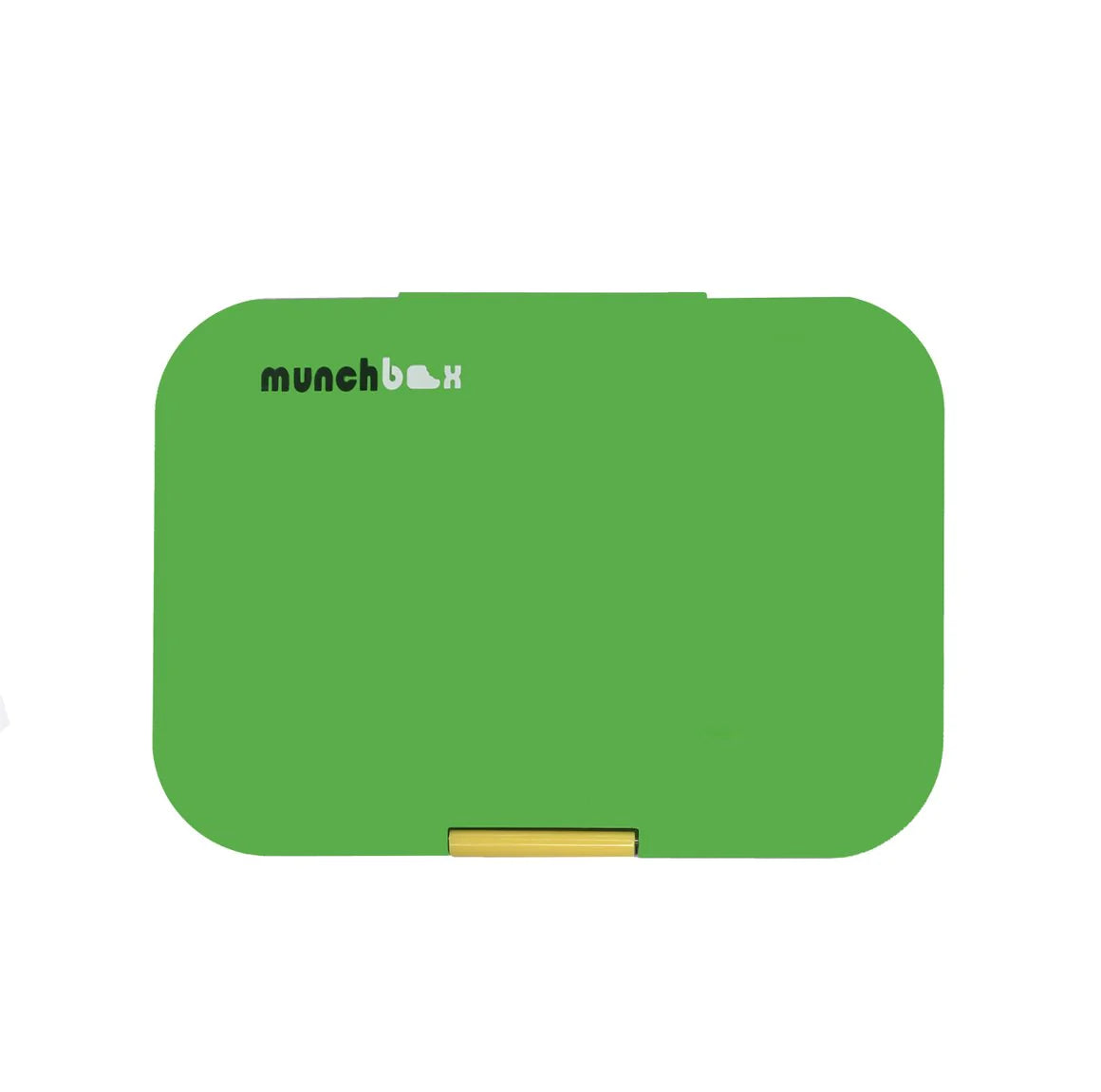 Munchbox Maxi6 - Green Jungle Closed