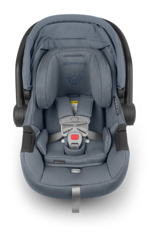 UPPAbaby MESA MAX Infant Car Seat - Gregory  2 