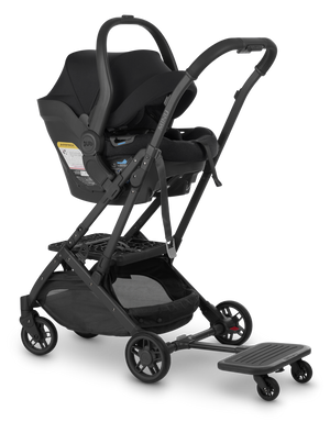 UPPAbaby Mesa Max Infant Car Seat - Jake (Black/Carbon)