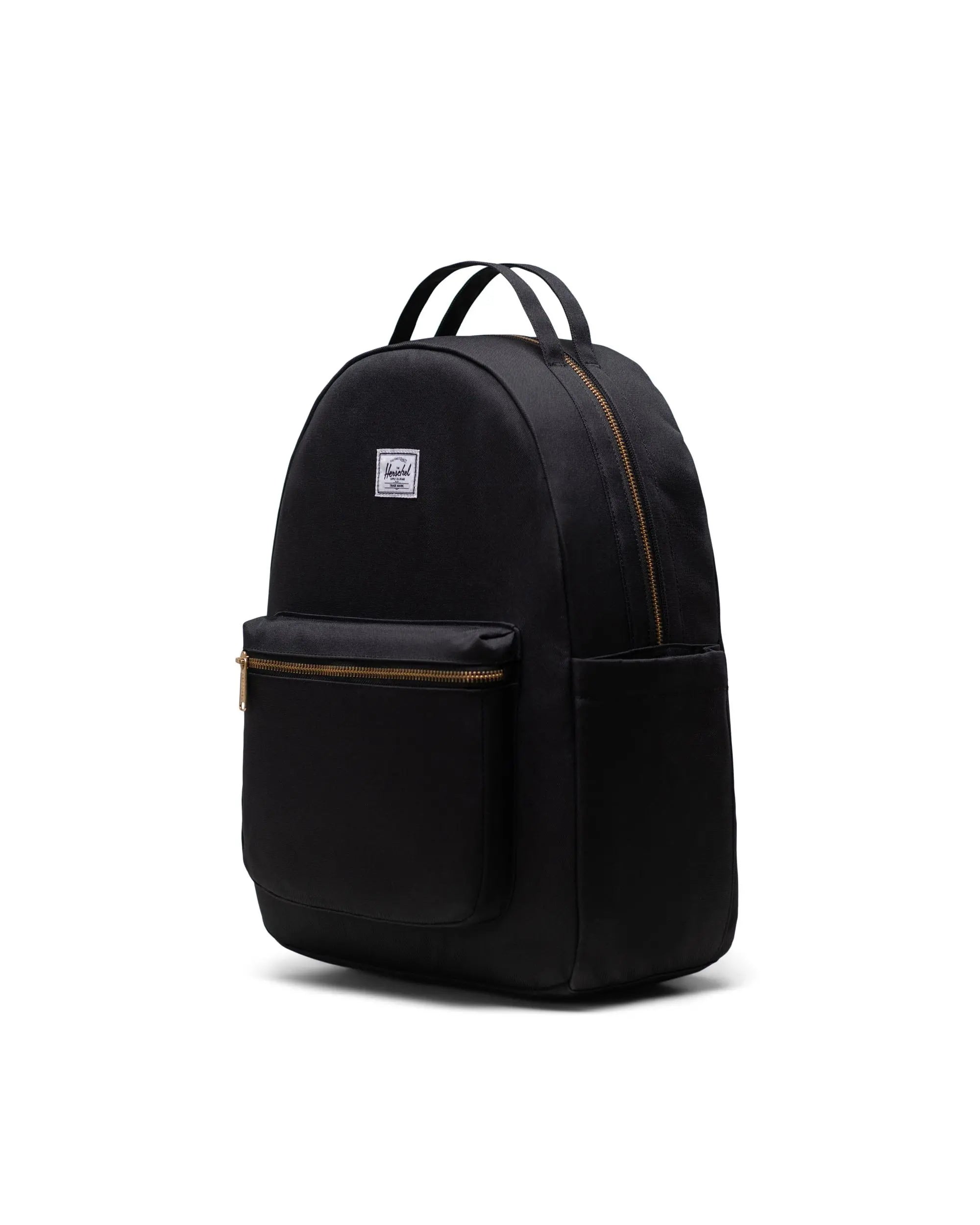 Black Diaper Bag Nova Backpack Herschel Nova Backpack Diaper Bag Black 2