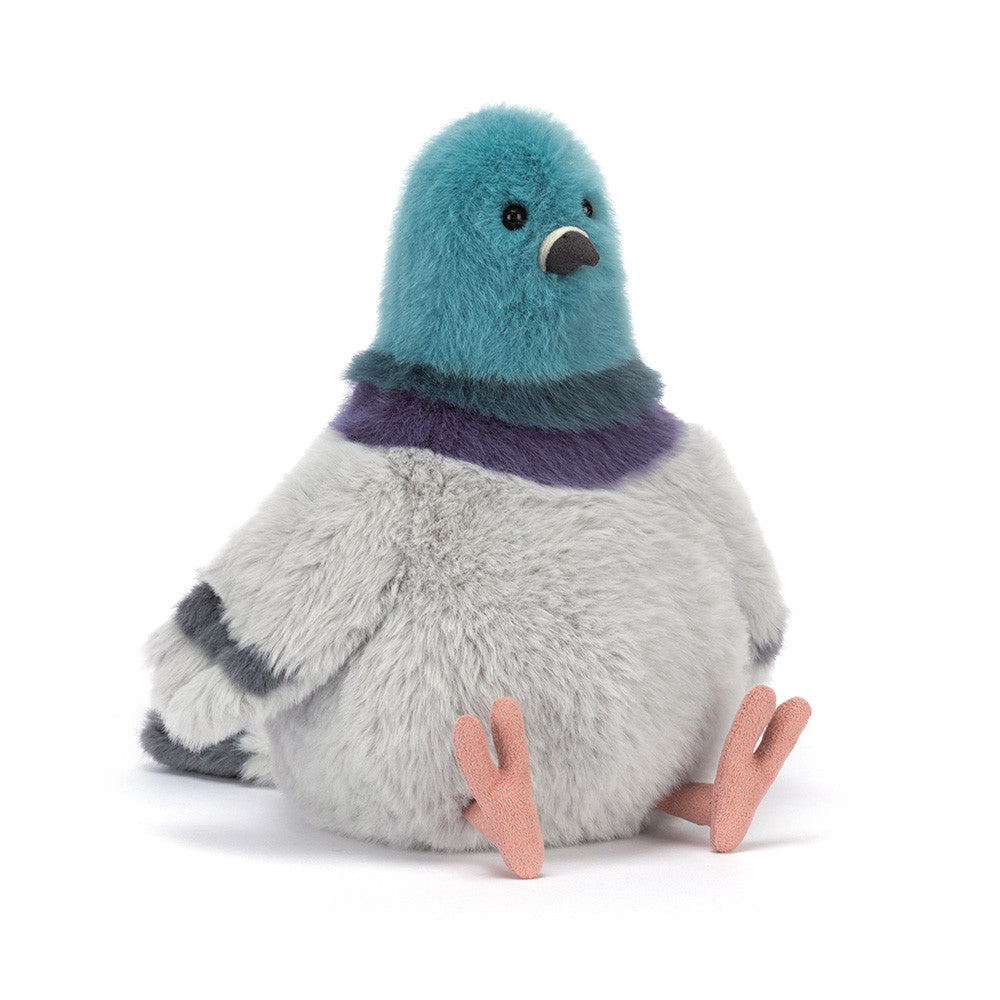 ジェリーキャット strutton pigeon 鳩 ハト Jellycat Strutton Pigeon – Momease Baby Boutique