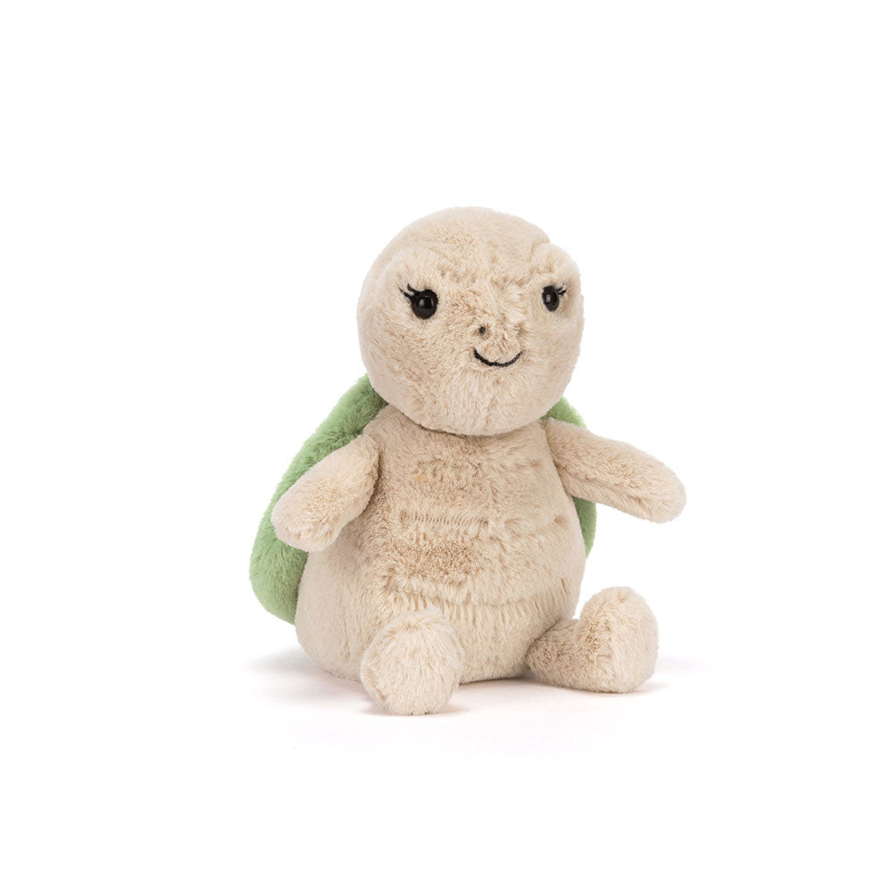 Jellycat Thimble Turtle – Momease Baby Boutique