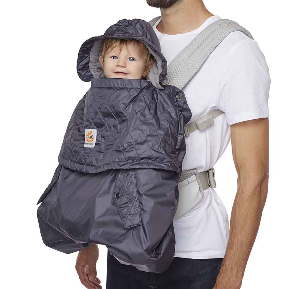 Ergobaby All-Weather Cover - Charcoal