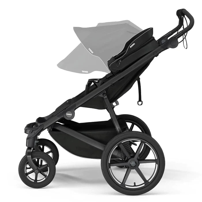 Thule Urban Glide 4-Wheel Stroller - Soft Beige