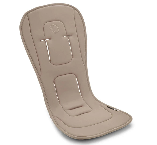 Dune Taupe - Bugaboo Dual Comfort Seat Liner
