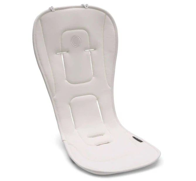 Fresh White - Bugaboo Dual Comfort Seat Liner