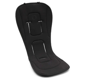 Midnight Black - Bugaboo Dual Comfort Seat Liner