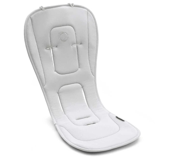 Misty Grey - Bugaboo Dual Comfort Seat Liner