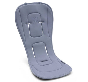 Seaside Blue - Bugaboo Dual Comfort Seat Liner