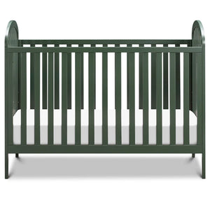 DaVinci Beau 3-in-1 Convertible Crib - Forest Green Front