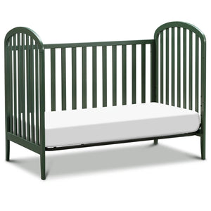 DaVinci Beau 3-in-1 Convertible Crib - Forest Green Daybed