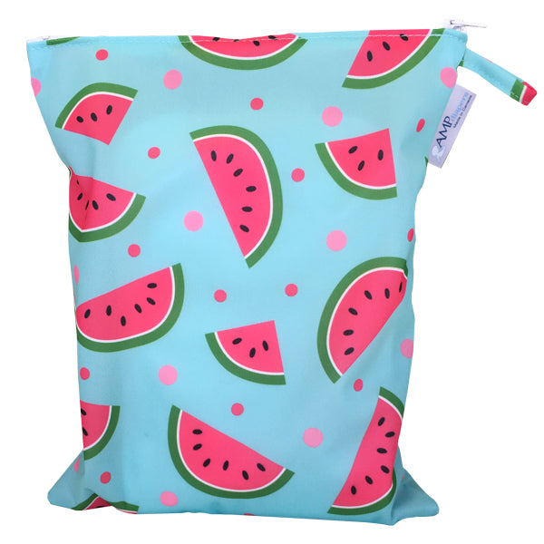  Watermelon - AMP Diapers Mini Wet Bags