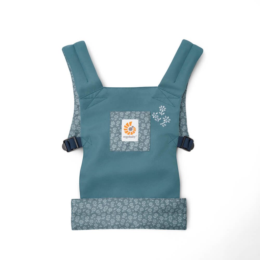 Ergobaby Doll Carrier - Twilight Daisies