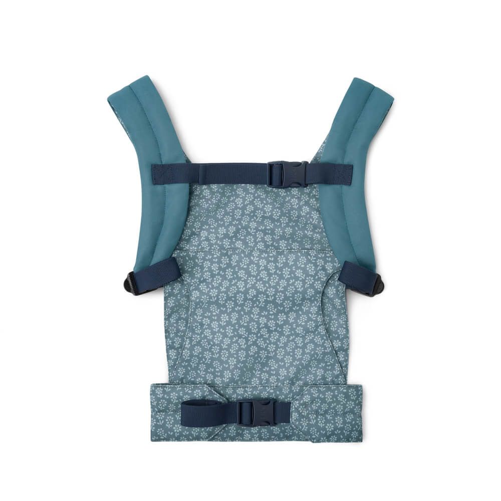 Ergobaby Doll Carrier - Twilight Daisies 2