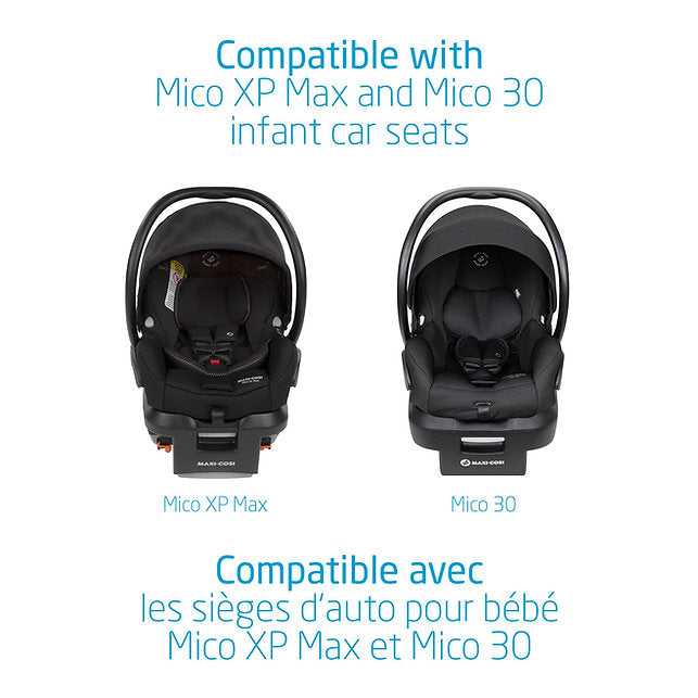 Maxi-Cosi Mico XP Infant Car Seat Base Compatability