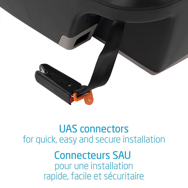 Maxi-Cosi Mico XP Infant Car Seat Base UAS Connectors