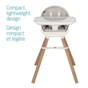 Maxi-Cosi Moa High Chair - Horizon Sand Front