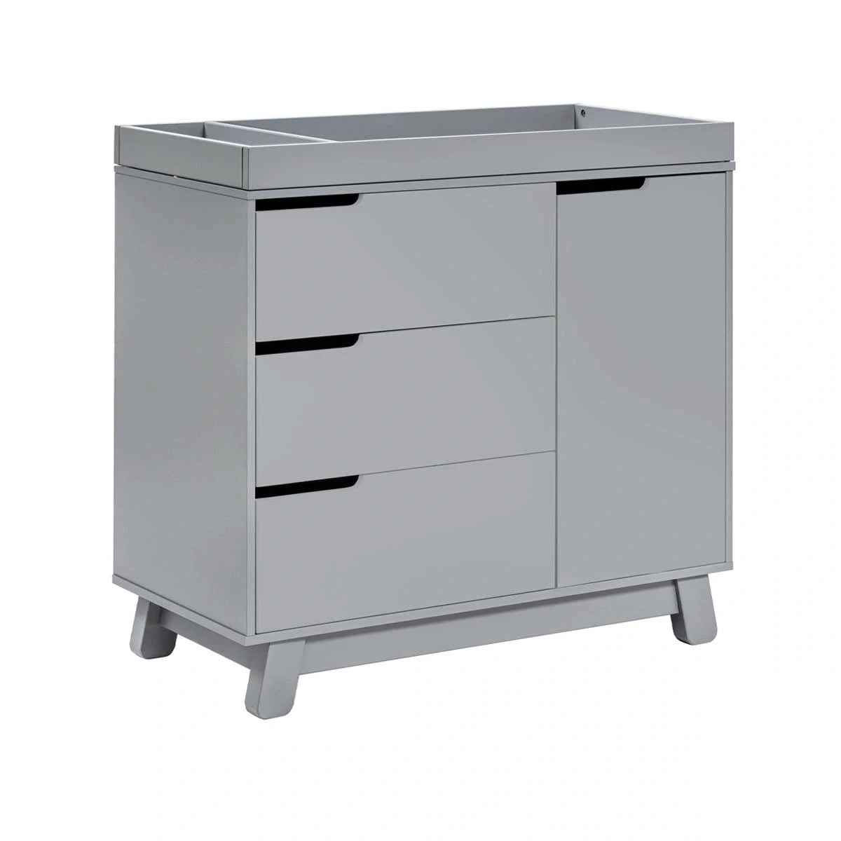Grey - Babyletto Hudson Changer Dresser