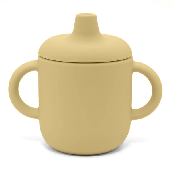 Noüka Non-Spill Sippy Cup - Butter