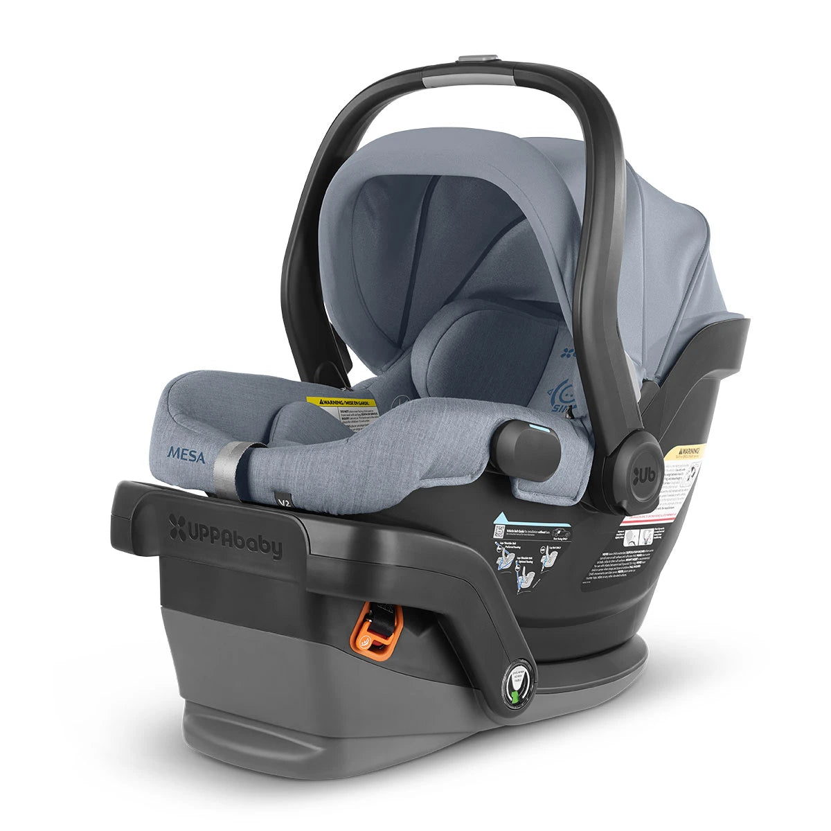 UPPAbaby MESA V2 Infant Car Seat Merino Wool - Gregory