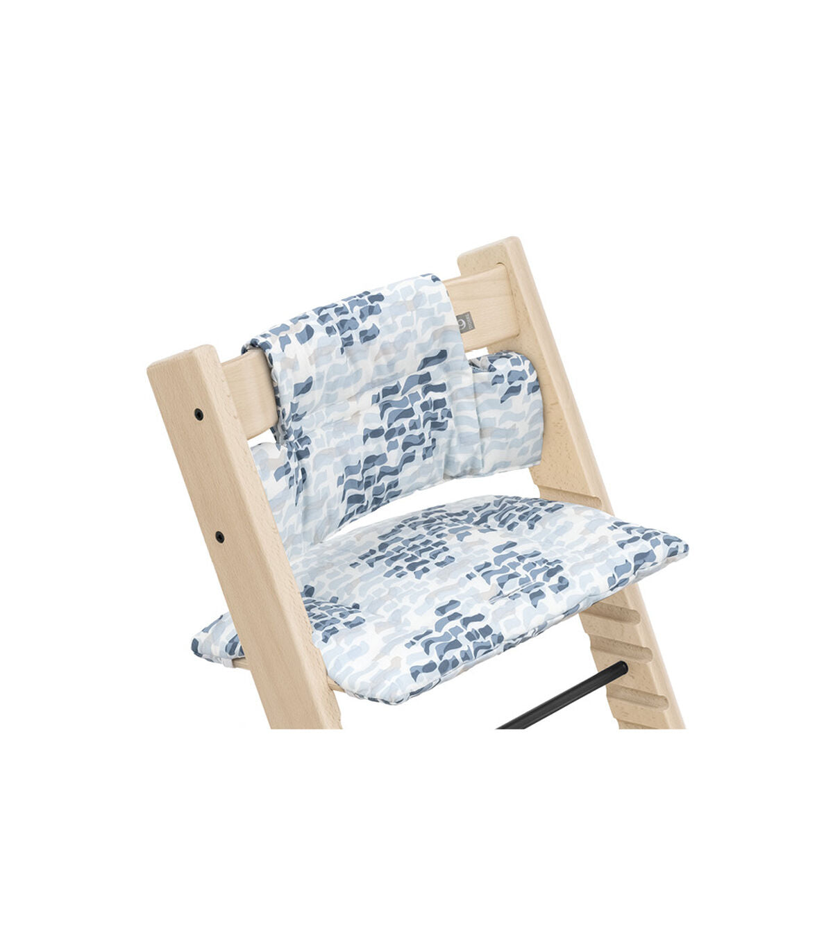 Stokke High Chairs & Booster Seats Waves Blue Stokke Tripp Trapp® Classic Cushion