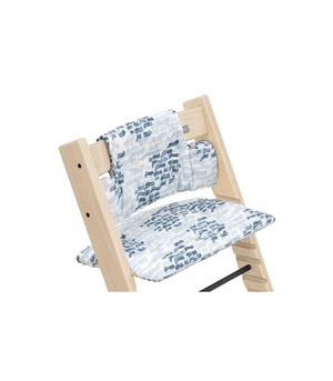 Stokke High Chairs & Booster Seats Waves Blue Stokke Tripp Trapp® Classic Cushion