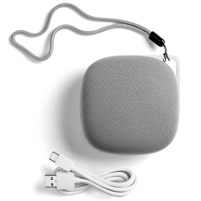 Yogasleep Travelcube Portable Sound Machine USB Charger Cord Included