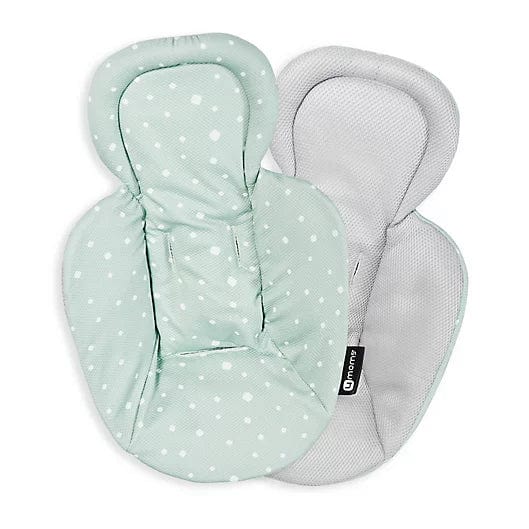 4moms infant swing insert Grey/White 4moms Reversible Newborn Insert