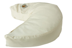 Blessed Nest nursing pillow Blessed Nest Organic Nesting/Nursing Pillow - Vanilla Bean