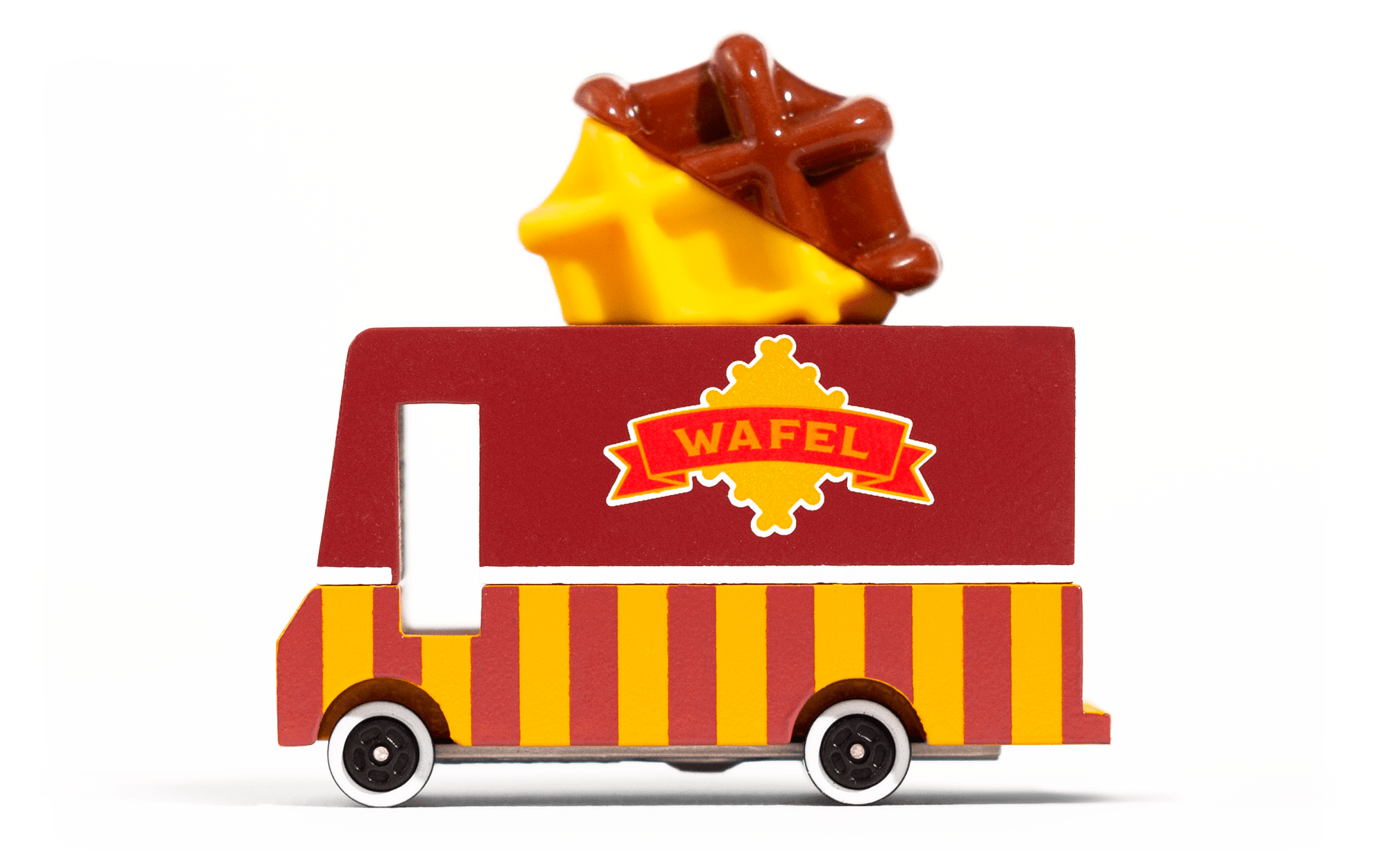 Candylab Toys toy Candylab Toys - Waffle Food Truck