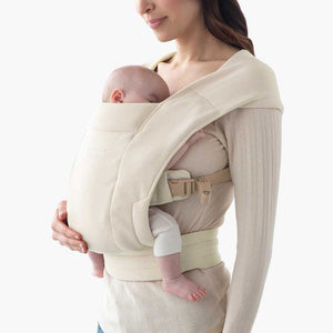 Ergobaby baby wrap Ergobaby Embrace Carrier - Cream