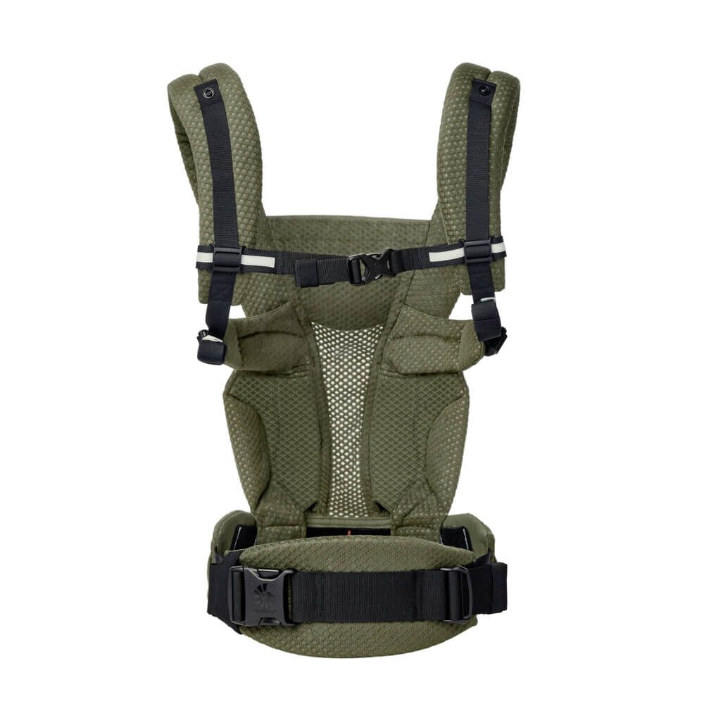 Ergobaby carriers and wraps Ergobaby OMNI Breeze Baby Carrier - Olive Green