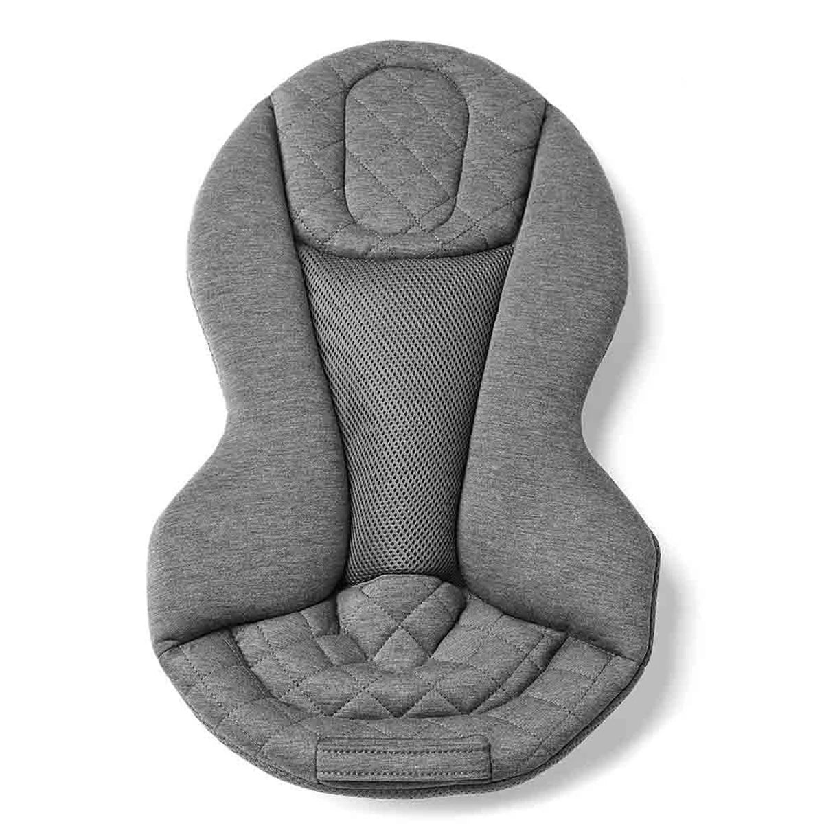 Ergobaby 3-in-1 Evolve Bouncer - Charcoal Grey 3