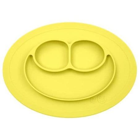 ezpz dishes ezpz Mini Mat - Lemon ezpz Mini Mat