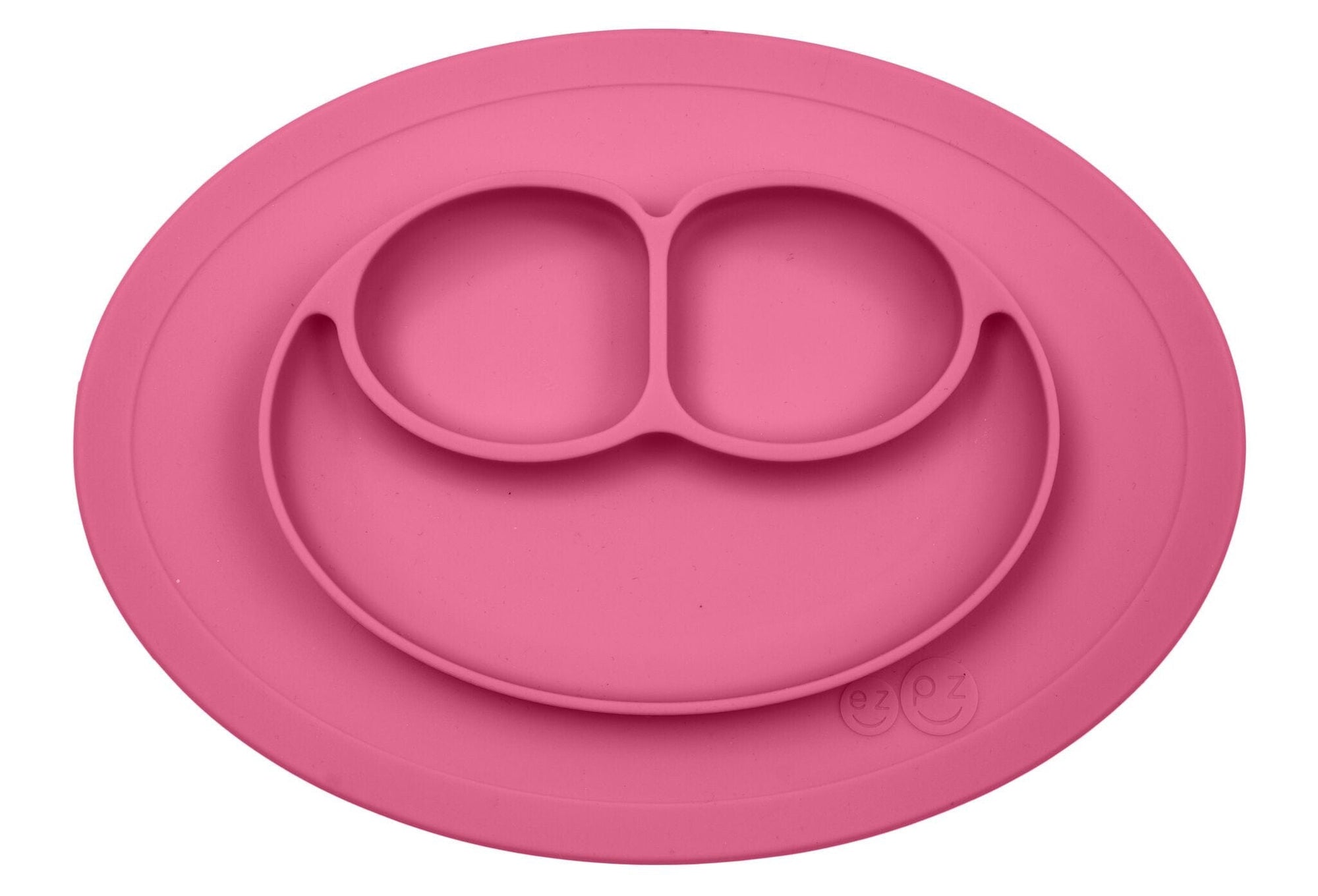 ezpz dishes ezpz Mini Mat - Pink ezpz Mini Mat
