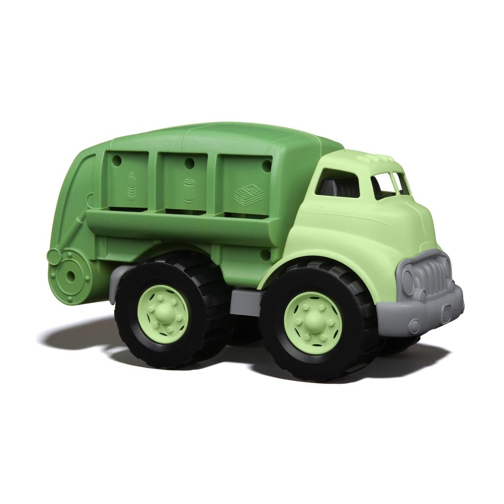 Green Toys toy Green Toys Recycling Truck