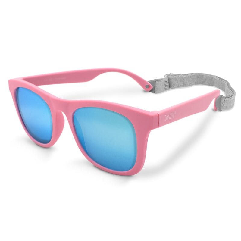 Jan & Jul sunglasses Small (6M - 2 YRS) Jan & Jul Urban Xplorer Sunglasses - Peachy Pink Aurora